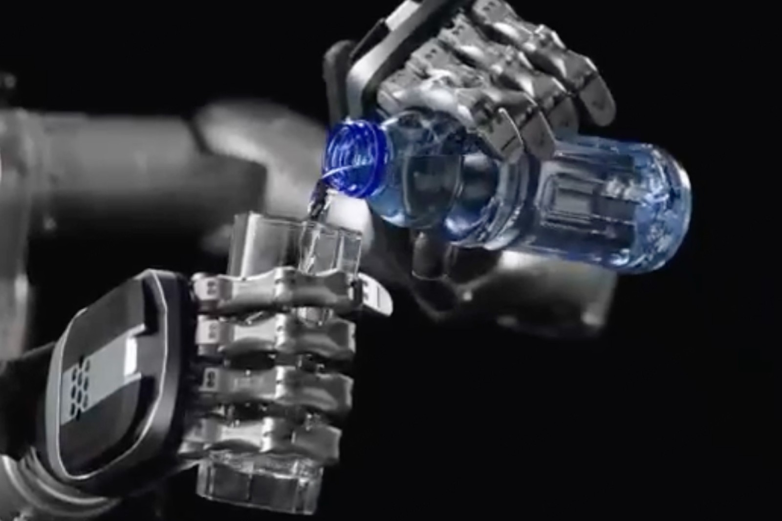 系列解读 | 350vip浦京集团灵巧手家族亮相：高自由度的创新突破